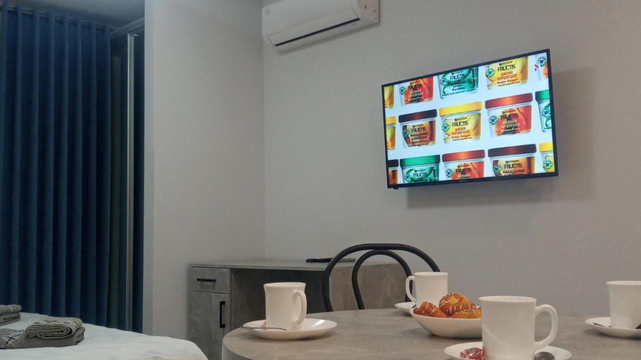 Apartament Yescity! Uzhhorod Luaran gambar