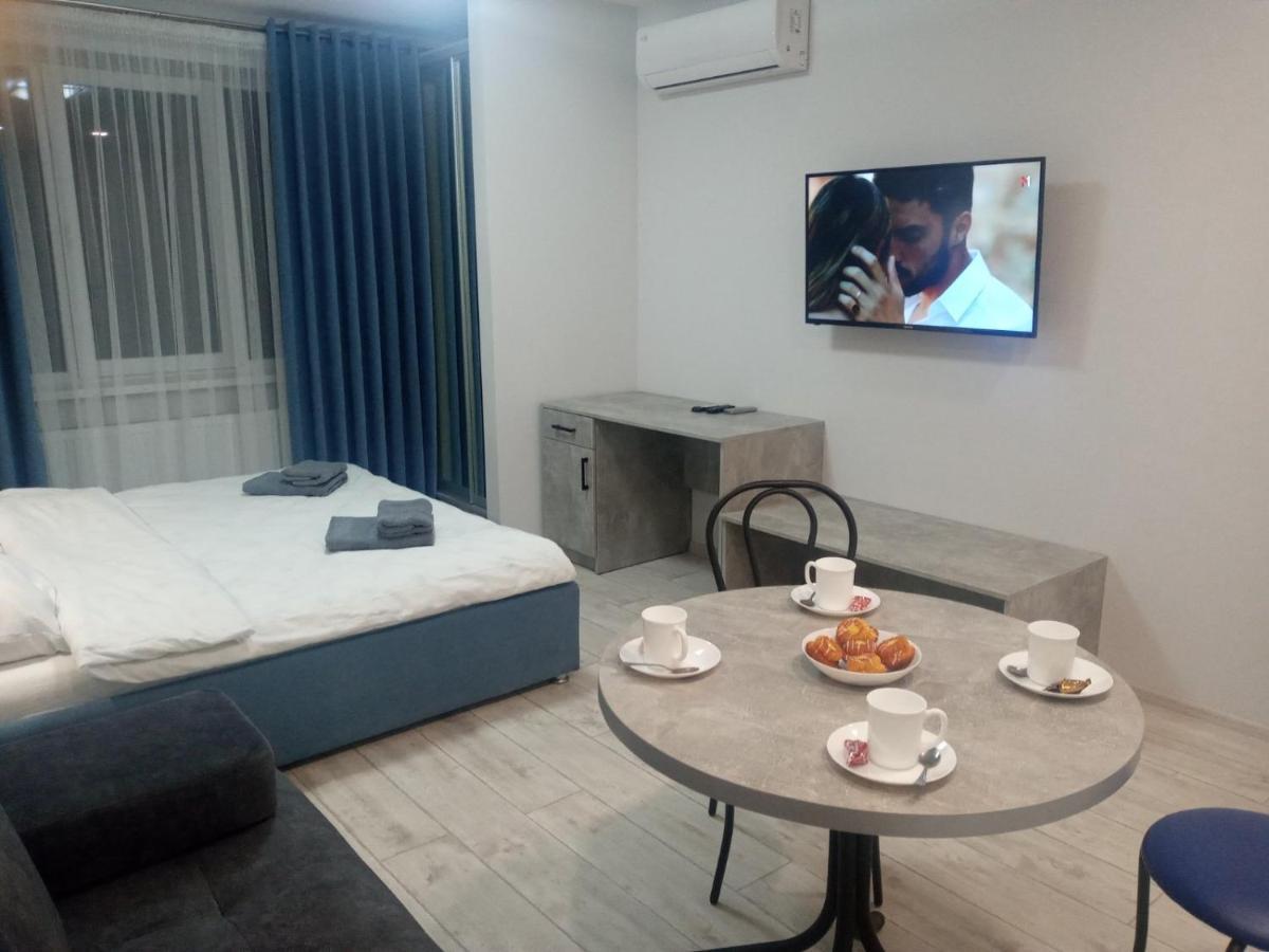 Apartament Yescity! Uzhhorod Luaran gambar