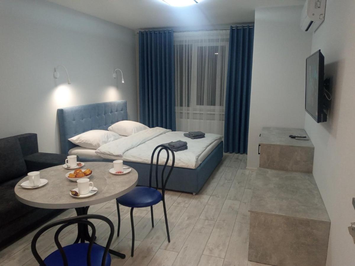 Apartament Yescity! Uzhhorod Luaran gambar
