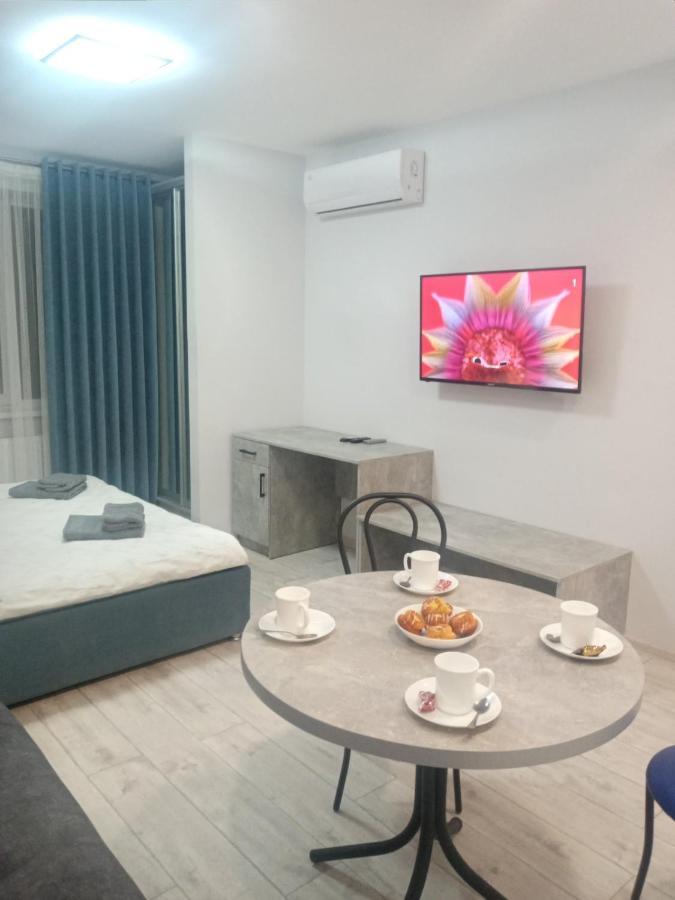 Apartament Yescity! Uzhhorod Luaran gambar