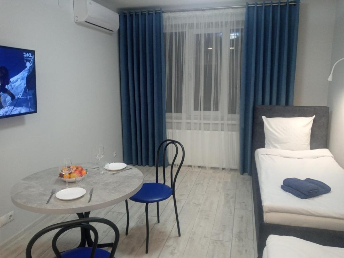 Apartament Yescity! Uzhhorod Luaran gambar