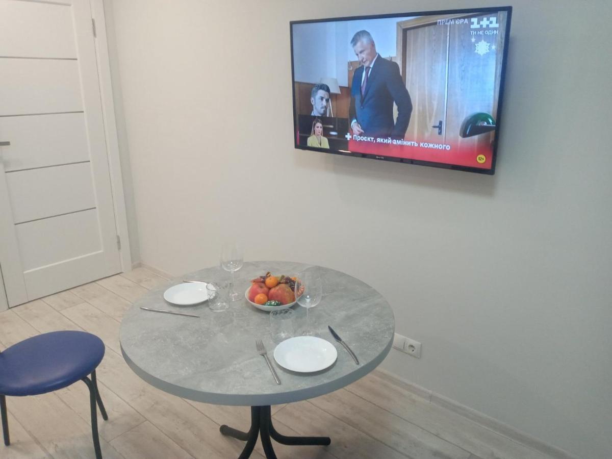 Apartament Yescity! Uzhhorod Luaran gambar