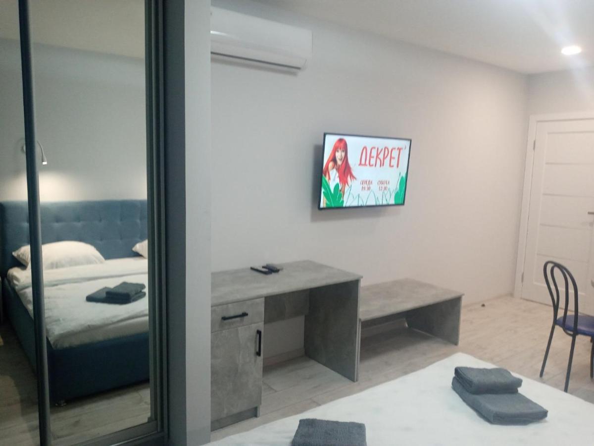 Apartament Yescity! Uzhhorod Luaran gambar