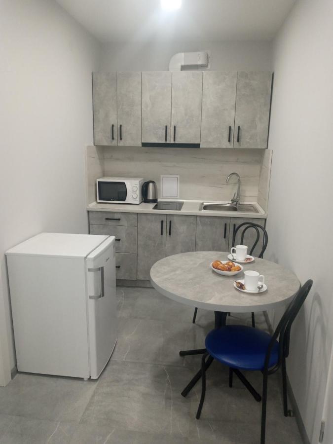 Apartament Yescity! Uzhhorod Luaran gambar