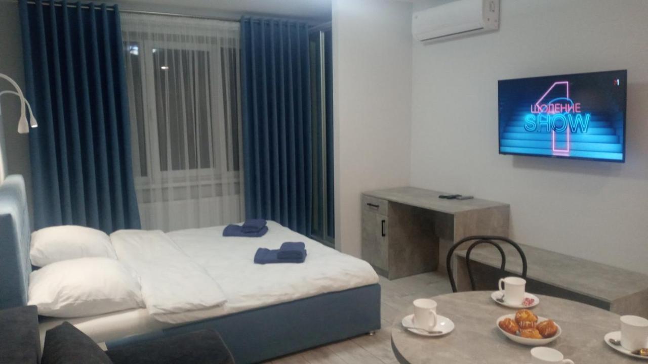 Apartament Yescity! Uzhhorod Luaran gambar