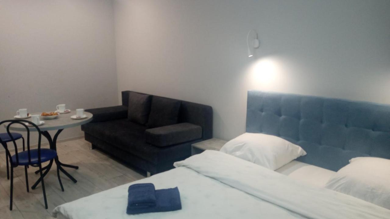 Apartament Yescity! Uzhhorod Luaran gambar