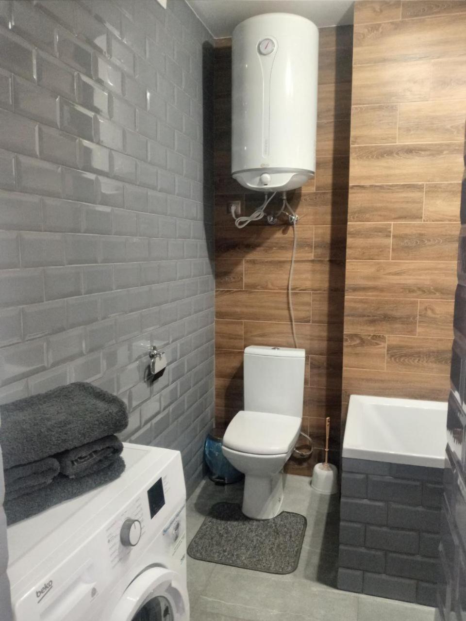 Apartament Yescity! Uzhhorod Luaran gambar