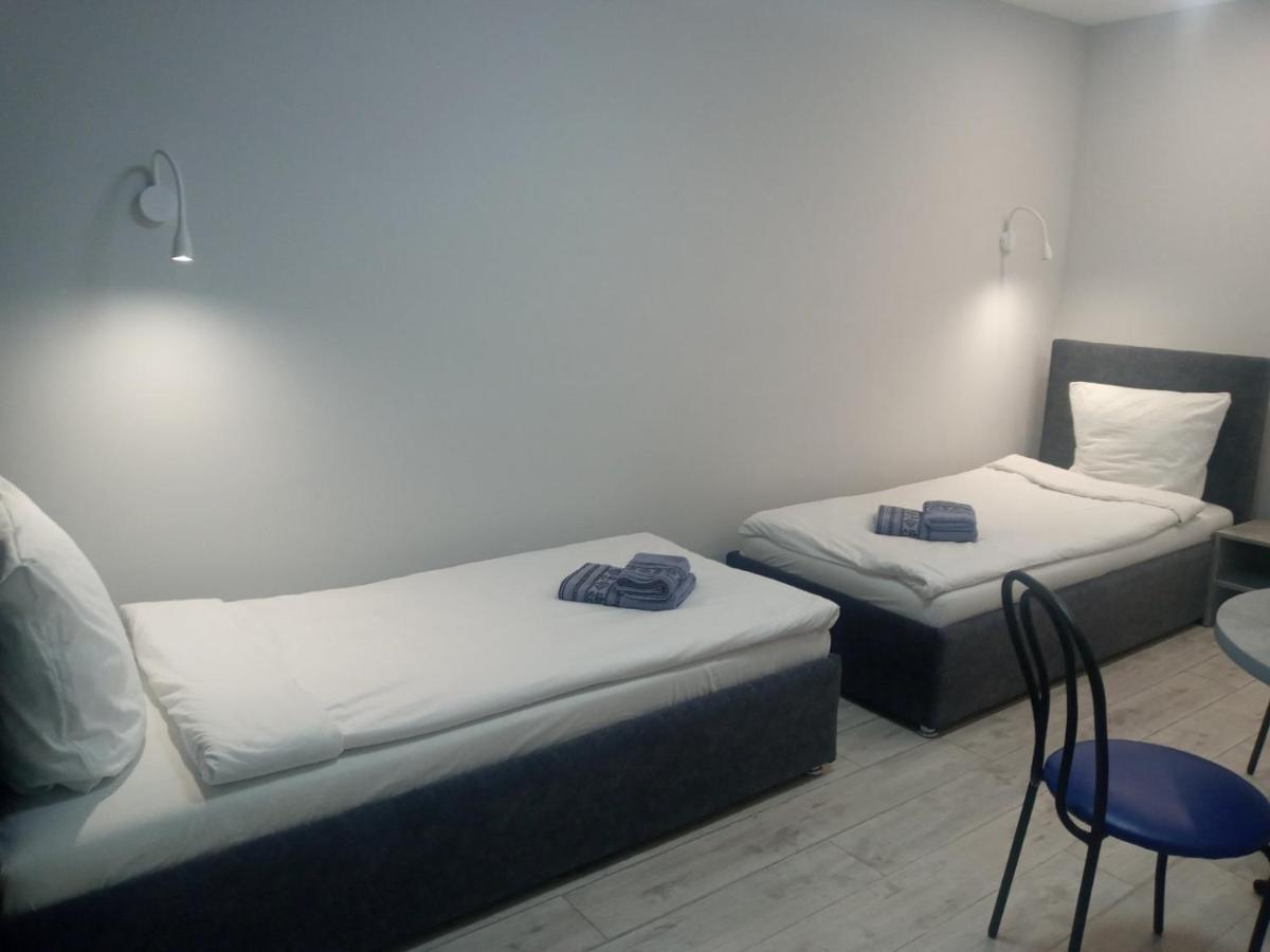 Apartament Yescity! Uzhhorod Luaran gambar