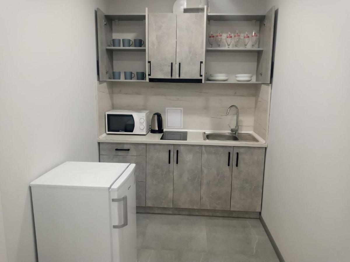 Apartament Yescity! Uzhhorod Luaran gambar