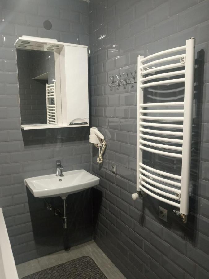 Apartament Yescity! Uzhhorod Luaran gambar